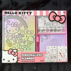 Hello Kitty Planner